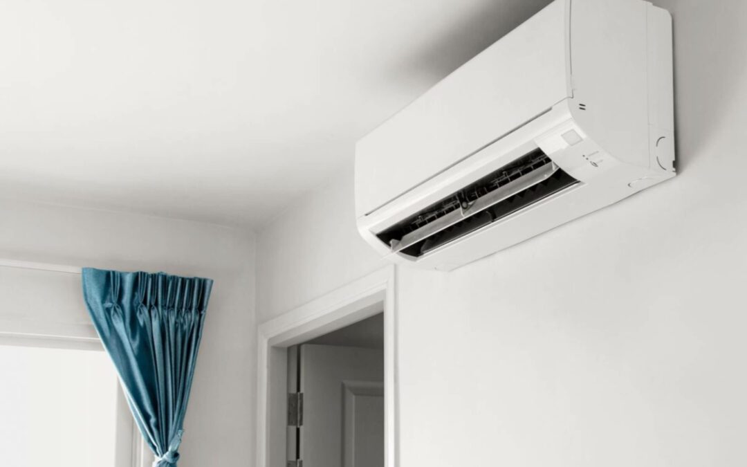 How Does a Wall Mounted Air Conditioner Work?