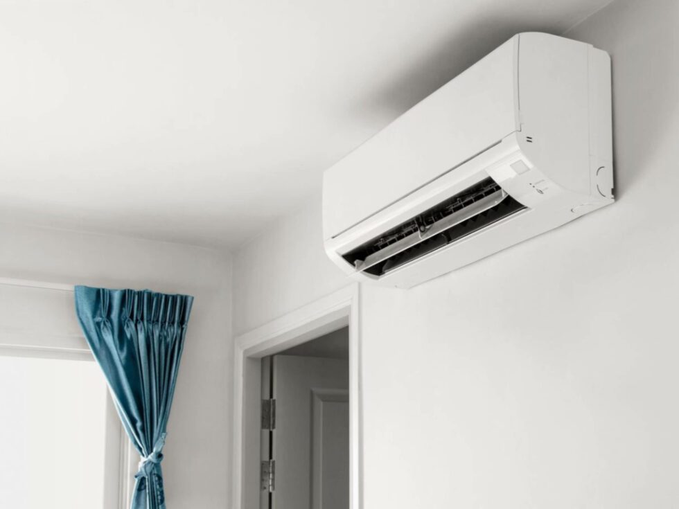 How Does a Wall Mounted Air Conditioner Work? - Colt Home Services